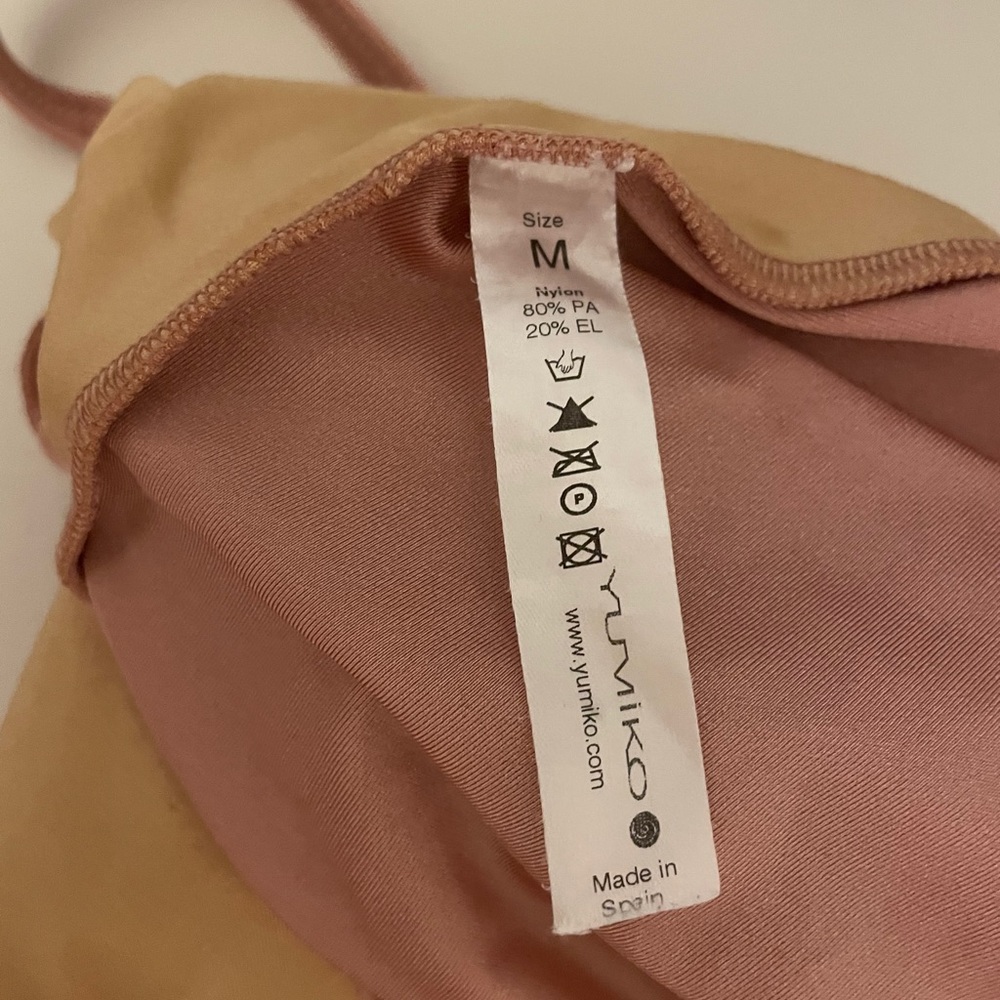 Yumiko Leotard Zoe Size Medium - Picture 5 of 5